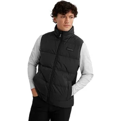 Golf Weste Rivington Padded, schwarz s