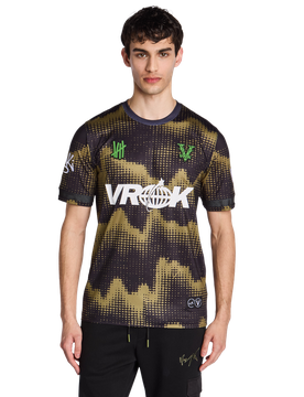 Headshot Herren Trikots/Replikate - Schwarz - Größe M - Poly Woven Black M