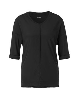 CAIN Blusenshirt schwarz 44 damen