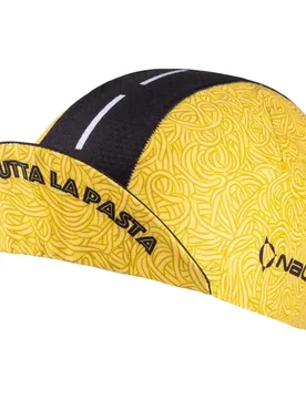 Cappellino Con Visiera Summer Yellow - Nalini - FashionsVida