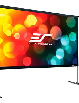 Screens Écran De Projection Yard Master 2 120´´ Silver One Size unisex - Elitegroup - FashionsVida