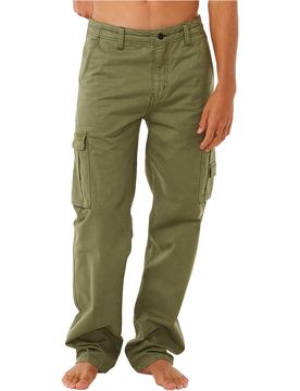 Classic surf pantalón hombre Verde (34)