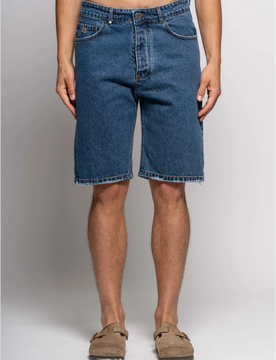 BLOCK 11 bermuda uomo blue navy