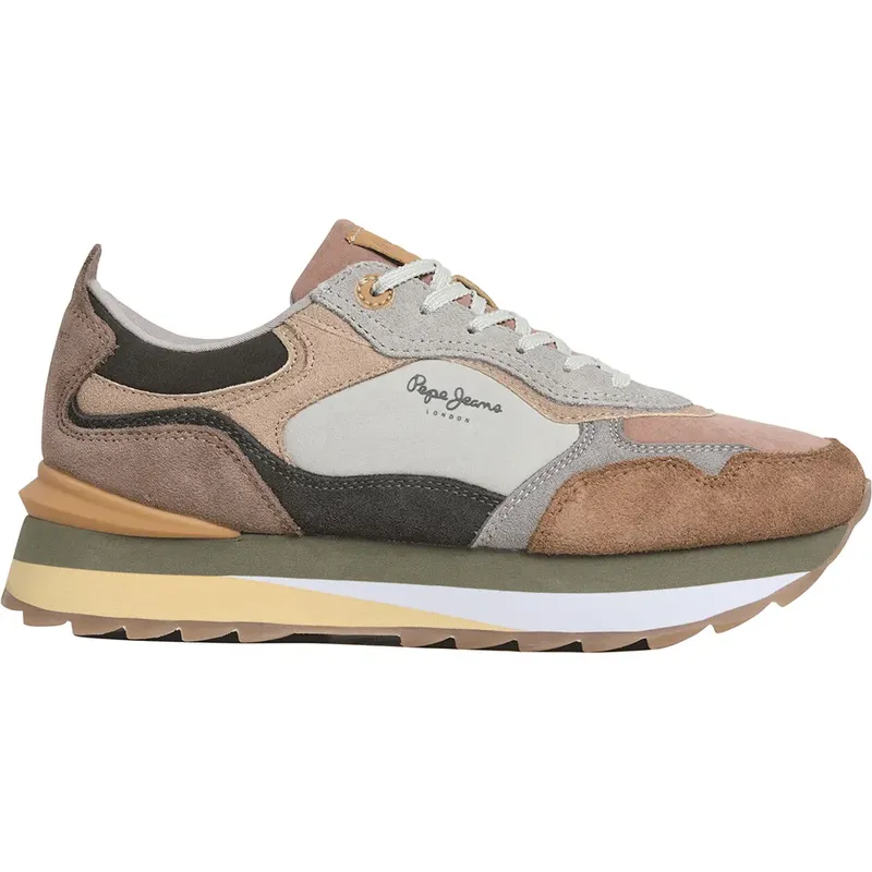 Sneaker Freya Peachy Grain Beige EU 41