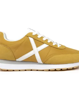 Baskets Rush 09 Yellow EU 41 - MUNICH - FashionsVida