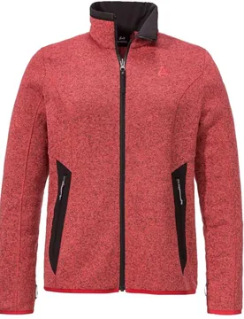 Circ Fleece Style Yew Damen Midlayer, lila 42