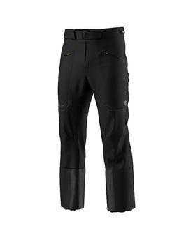 Pantalón softshell de esquí de travesía Radcal para hombre negro XL