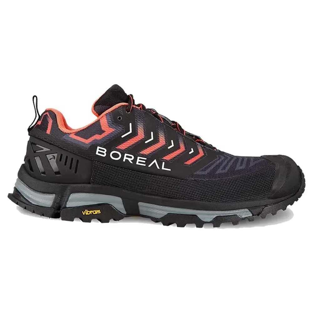 Scarpe Da Trail Running Alligator X Black / Red EU 38 - Boreal - FashionsVida