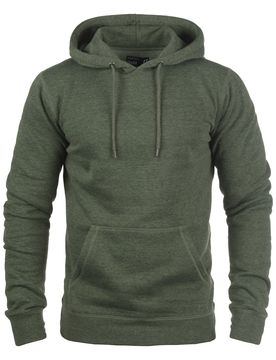 Solid Sudadera 'Bert' verde