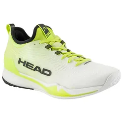Endure Pro All Court Shoes Yellow / White UK 6