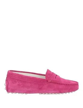 Mokassin Mädchen 3-8 jahre Fuchsia 29,30,31,32 Mädchen 3-8 jahre - TOD'S - FashionsVida