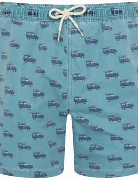 Traje de baño de hombre todoterreno - Kiff-Kiff - FashionsVida