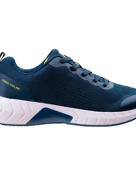 Scarpe Da Running Jarger Moonlit Ocean / Sulphur Spring EU 46 - Iq - FashionsVida