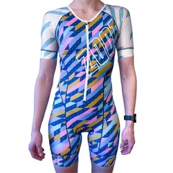Ltd Aero Short Sleeve Trisuit Unbreakable XS Women