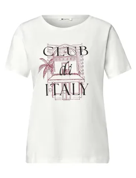 LTD QR shirt w.illustration female
