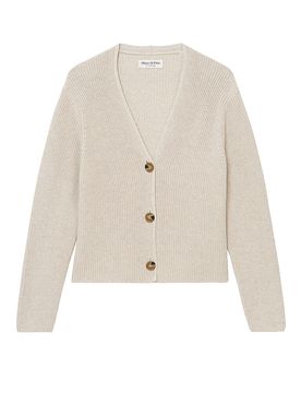Marc O'Polo Cárdigan beige L