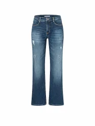 Jeans Flared Fit LAURA azul oscuro 42/L30