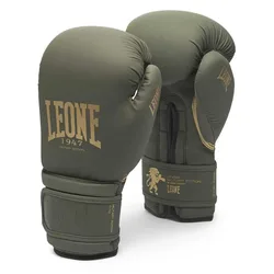 Gants De Combat Military Edition Khaki 16 oz