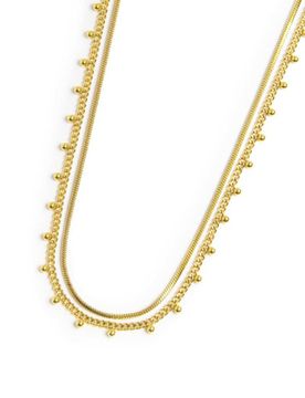 Collana Unisex Marlù 33CN0026G