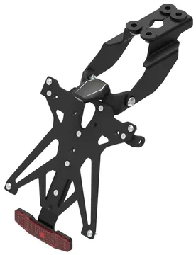 Kit Portatarga Ita/de/slo Kawasaki Z 1000 2010-2013 - LighTech - FashionsVida