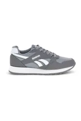 Sneakers grigie con inserti bianchi Prime event 45½