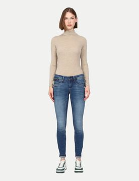 Skinny-Fit Jeans Nikita Blau 26