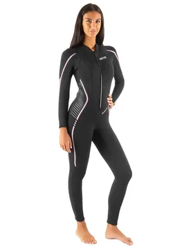 Muta Subacquea Da Donna M.lungo Invidia 3 Mm