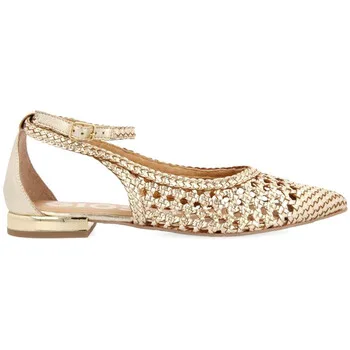 Flache Sandalen 62109 Oro 36;38;40 - Gioseppo - FashionsVida