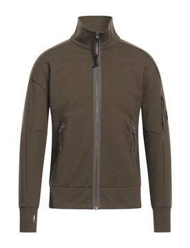Sweatshirt Herren Militärgrün M,S,XS Herren