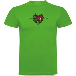T-shirt à Manches Courtes Dead Or Alive