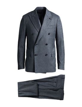 Anzug Herren Marineblau 46 Herren