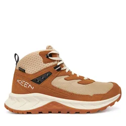 Trekkingschuhe Hightrail Mid Wp 1030348 Braun 39 female