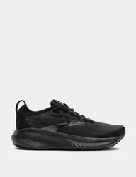 Adrenaline GTS 25 Running Trainers Black/Black female