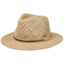 Parsell Traveller Straw Hat by - nature - Female - Size: 61 cm