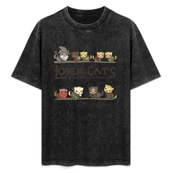 The Furrlowship of the Ring T-Shirt Essential Solid Color T-Shirt