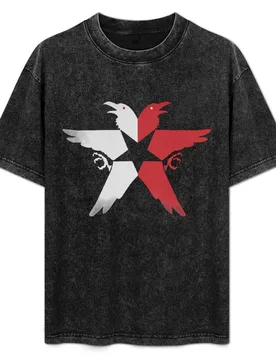 InFamous Second Son: Balanced Karma Tee T-Shirt Holiday Party T-Shirt for Men - Aliexpress - FashionsVida