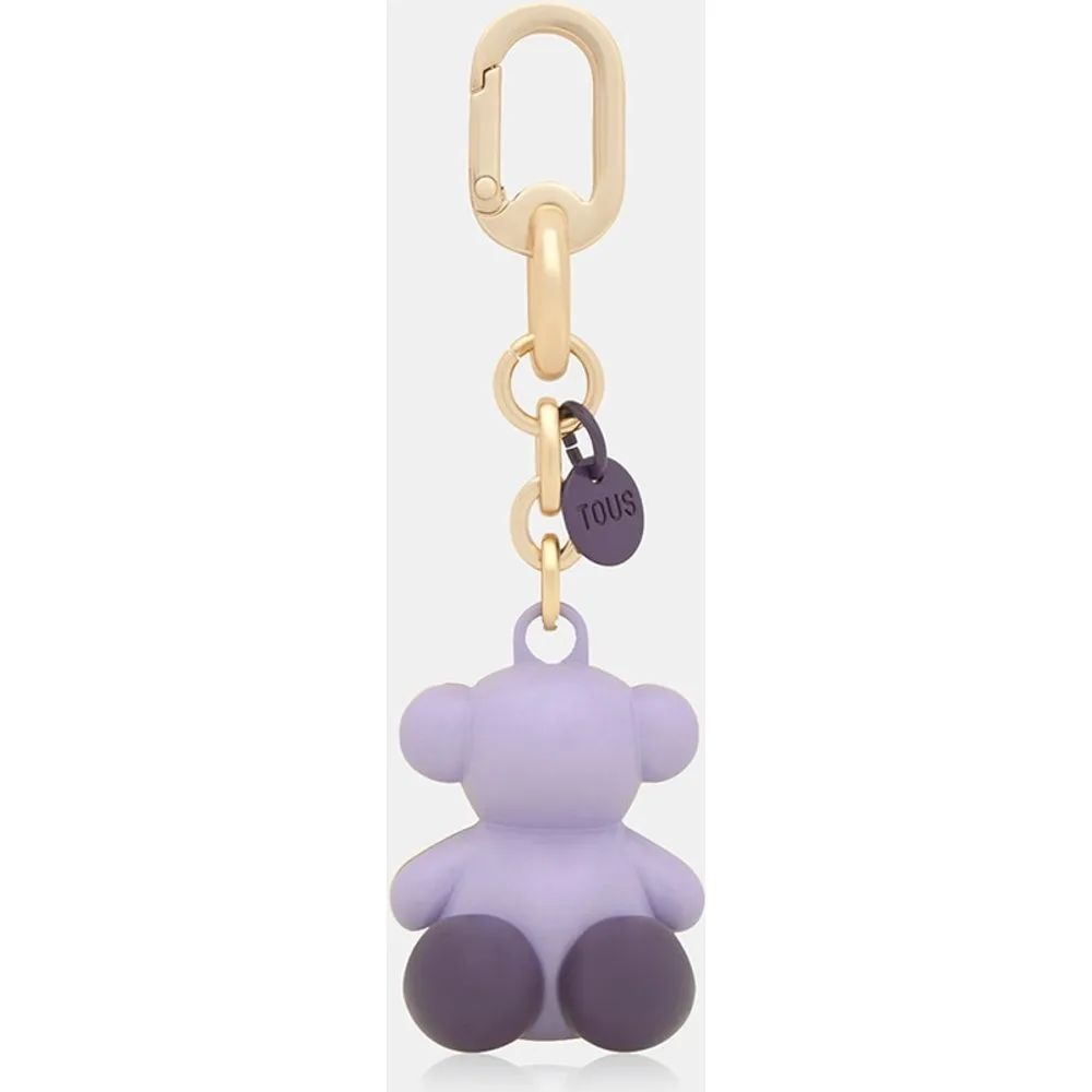 Llavero bold bear de metal con oso - Tous - FashionsVida