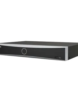 Carte D´extension Pci-e Ds-7608nxi-k1 Black One Size unisex - Hikvision - FashionsVida
