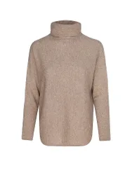 Davida Pull en cachemire beige XL