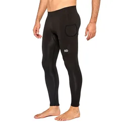 Kinsky Technical Compressive Leggings Black S Men