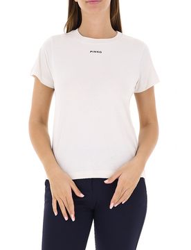 Pinko T-shirt girocollo PANNA S