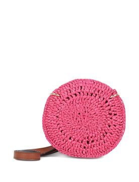 Chloé Mini Shoulder Bag with Strap - 18 cm Diameter