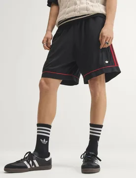 Adidas SHORT 98 S Black - Adidas - FashionsVida