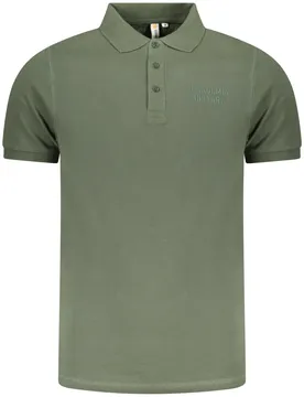 Herren KURZARM-POLOSHIRT Grün S5S633-5584_VE058