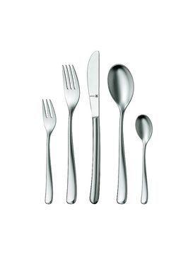 Besteck Set 30tlg VISION Cromargan Protect silber baby