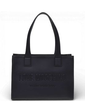 Borsa Grs Donna Nero in Sintetico