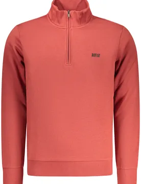 Herren Sweatshirt Rot RFF411_ROCARMIN