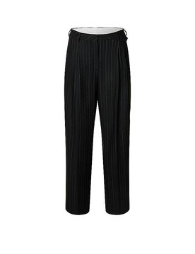 Pantalón Marlene SLFMALIA MANTECO negro 42