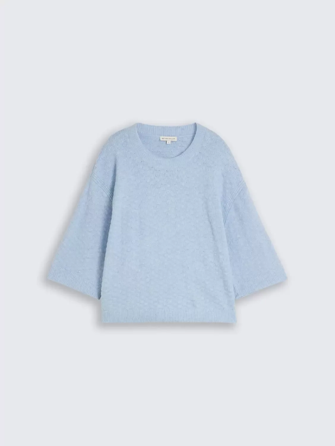 Knit cosy structured shortslee female - XXL - FashionsVida