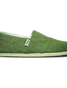 Espadrilles Original Raw M - Essentials Khaki 40;45;47 Male - Paez - FashionsVida